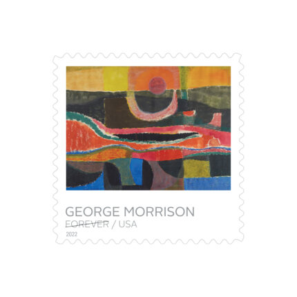 George Morrison
