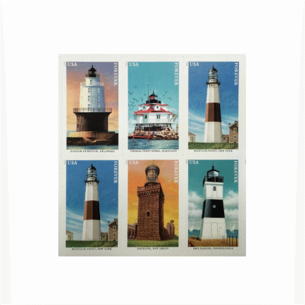 Mid-Atlantic Lighthouses