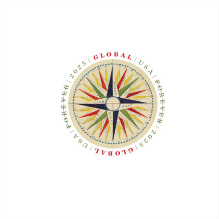 2025 1974 Compass Rose
