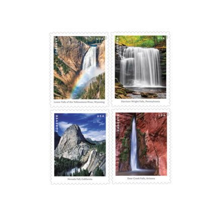 Waterfalls
