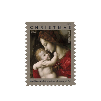 Madonna and Child by Bachiacca