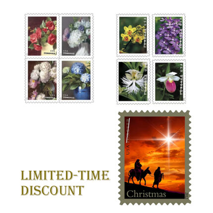 【Bundle Sale!】Hot Sale Stamp Collection